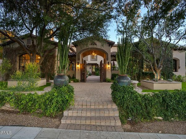 10297 E BUTEO Drive, Scottsdale, AZ 85255