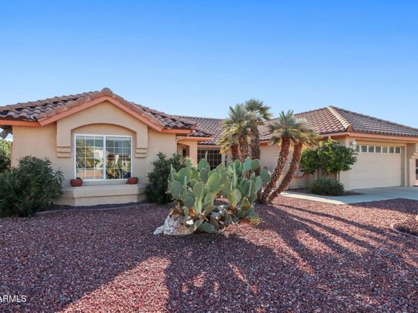 14509 W PANTHER Drive, Sun City West, AZ 85375