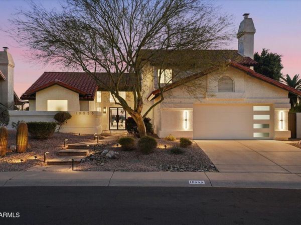 10555 E BELLA VISTA Drive, Scottsdale, AZ 85258