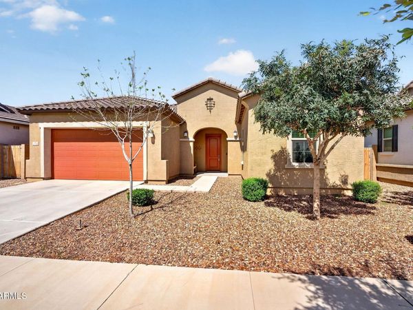 21128 E ARROYO VERDE Drive, Queen Creek, AZ 85142