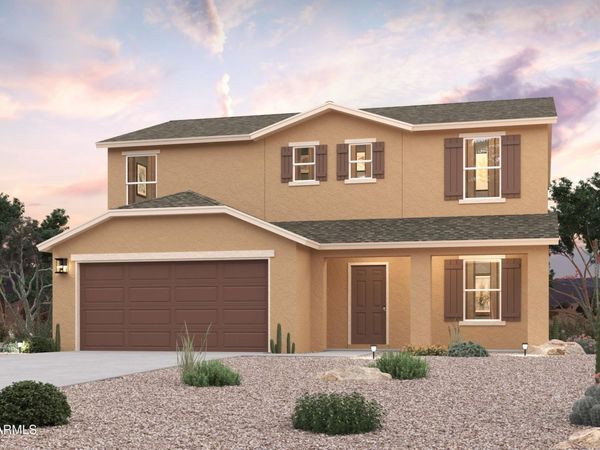 262 W SONORAN VISTA Circle, Coolidge, AZ 85128