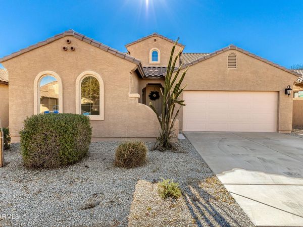 23639 W CHICKASAW Street, Buckeye, AZ 85326