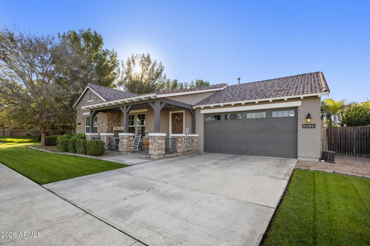 3831 E Weather Vane Road, Gilbert, AZ 85296 Main Photo