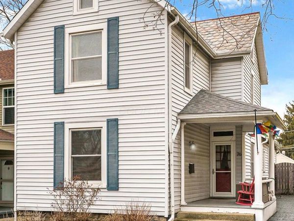 76 E Lakeview Avenue, Columbus, OH 43202