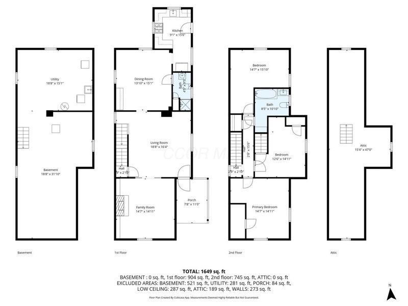 76 E Lakeview Avenue, Columbus, OH 43202 Photo 35