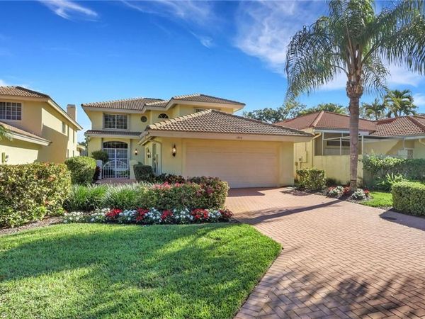 11508 Quail Village WAY, NAPLES, FL 34119