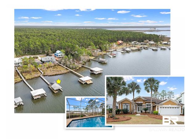 8591 Bay Harbor Road, Elberta, AL 36530