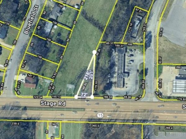 4850 STAGE RD, Memphis, TN 38128