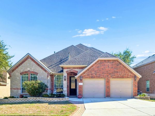 26006 Alto Cedro, San Antonio, TX 78261