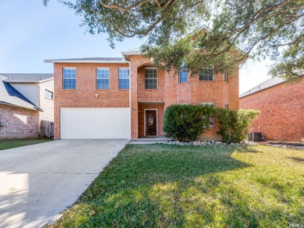 1656 Yucca Park, Schertz, TX 78154