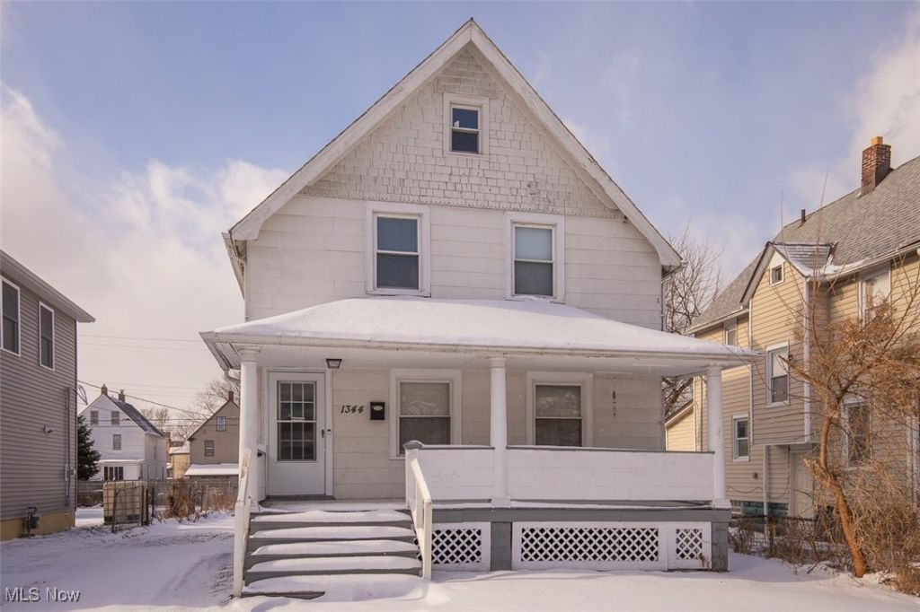 1344 W 93rd Street, Cleveland, OH 44102 Main Photo