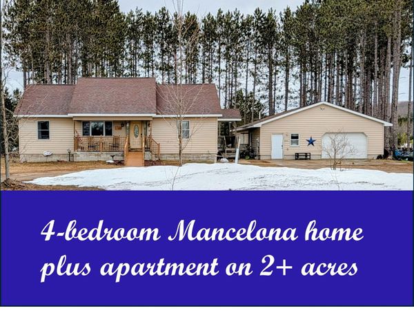 2095 Musser Road, Mancelona, MI 49659