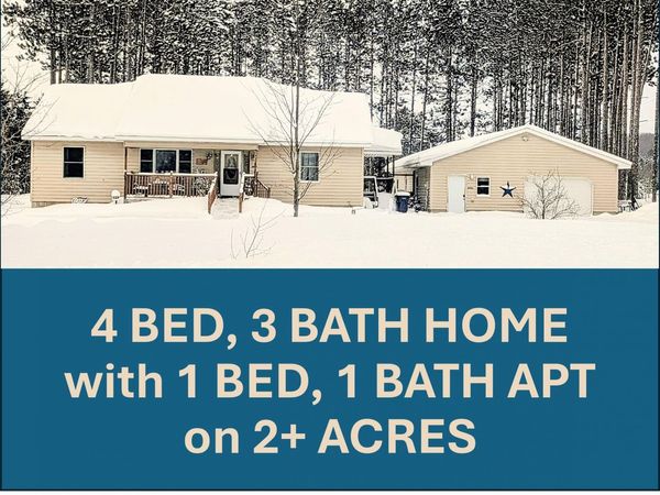 2095 Musser Road, Mancelona, MI 49659