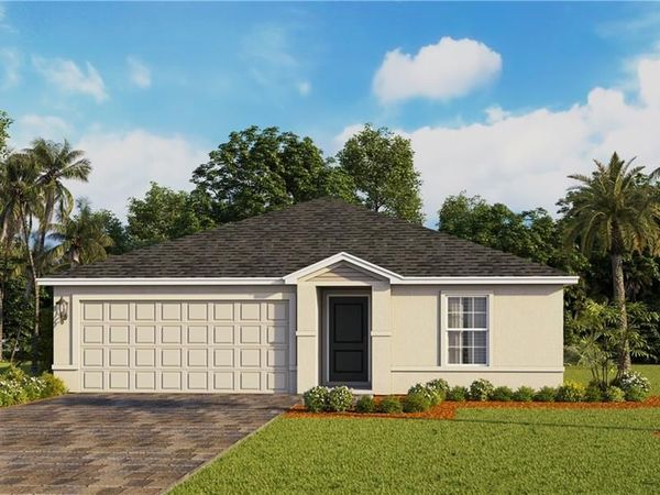 394 Radiant Sun LN, LEHIGH ACRES, FL 33936