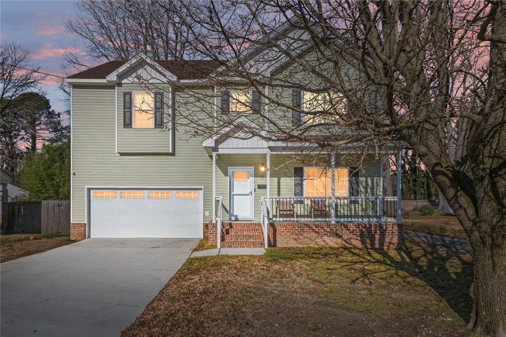 31 Scotland Road, Hampton, VA 23663 Main Photo