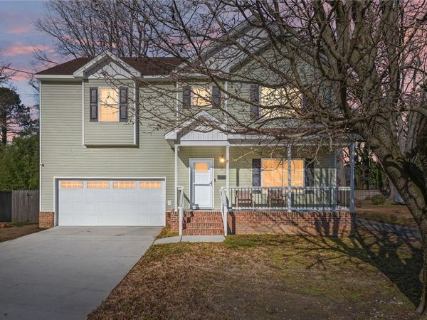 31 Scotland Road, Hampton, VA 23663