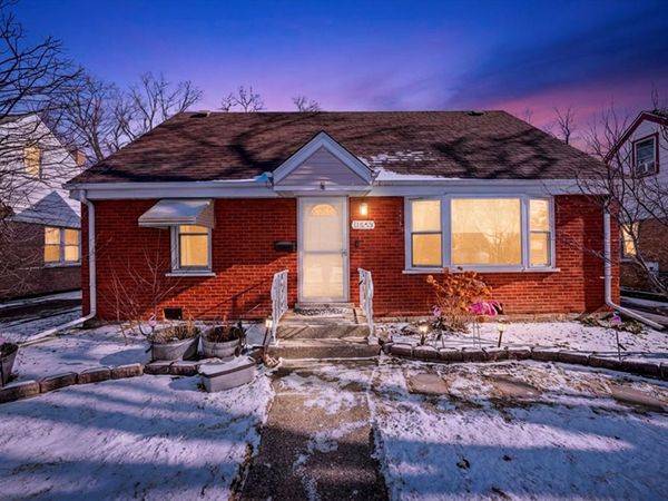 11553 S JOALYCE Drive, Alsip, IL 60803