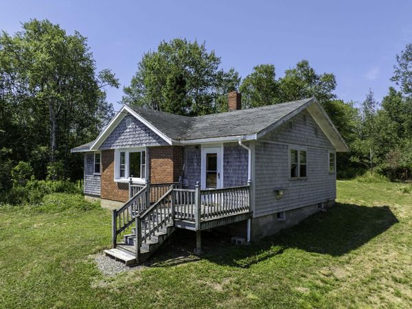 1323 Port Rd, Machiasport, ME 04655