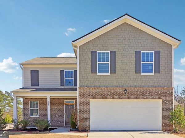 113 Deer Run Drive, Dallas, GA 30132