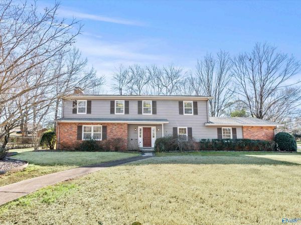 2501 College Street SE, Decatur, AL 35601