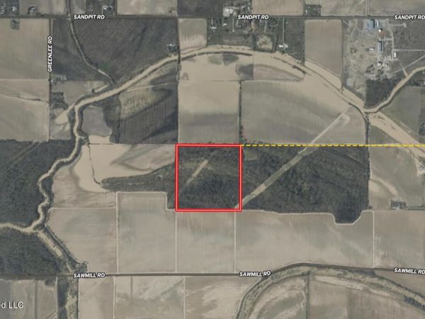 Sawmill Road, Shaw, MS 38773