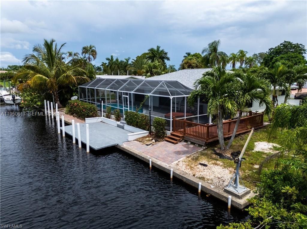 2153 W Channel Way, North Fort Myers, FL 33917 Photo