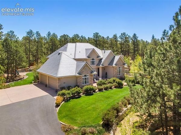 16075 Winding Trail Road, Colorado Springs, CO 80908