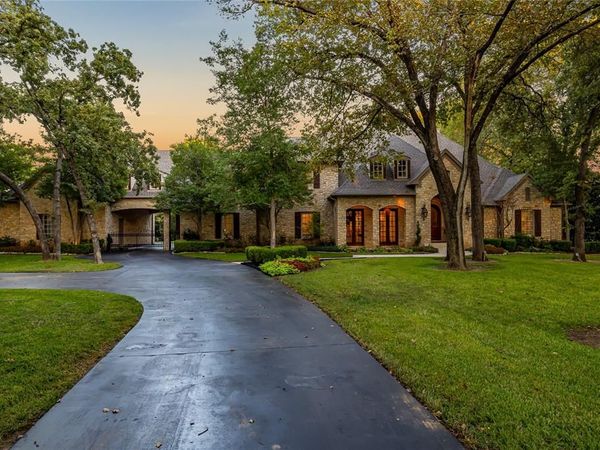 4501 Bowman Drive, Colleyville, TX 76034