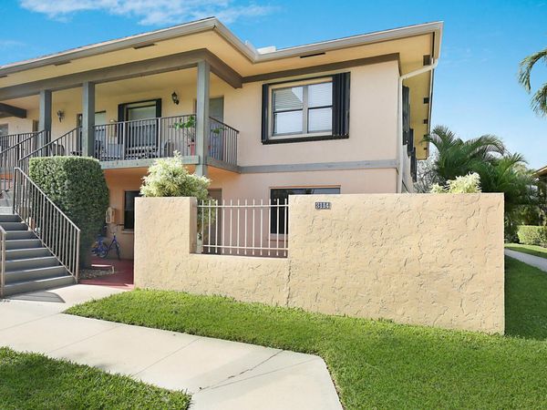3114 SW 20th Terrace, Unit 23a1, Delray Beach, FL 33445