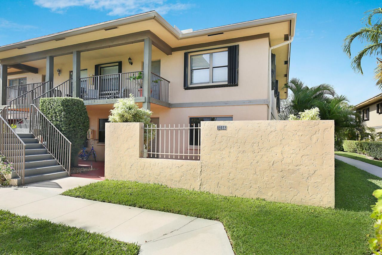 3114 SW 20th Terrace, Unit 23a1, Delray Beach, FL 33445 Photo