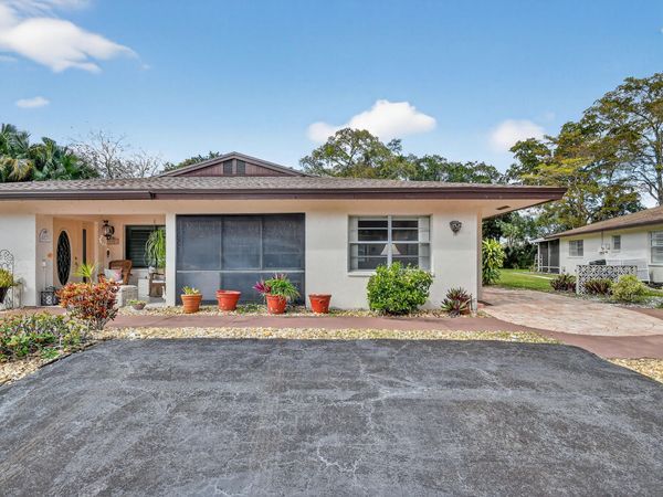 5199 Rose Hill Drive, Boynton Beach, FL 33437