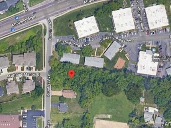 2454 Prouhet Avenue, St Louis, MO 63114