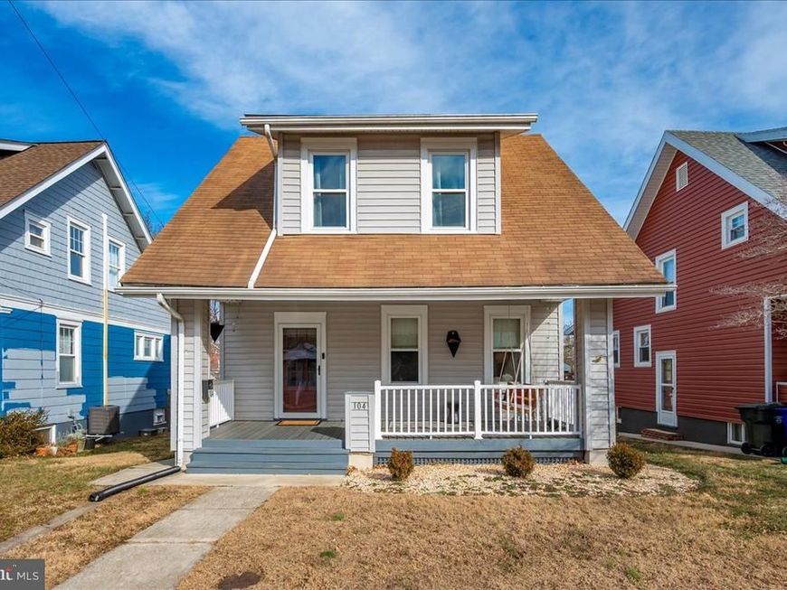 104 Cypress Street, Hagerstown, MD 21742 Main Photo