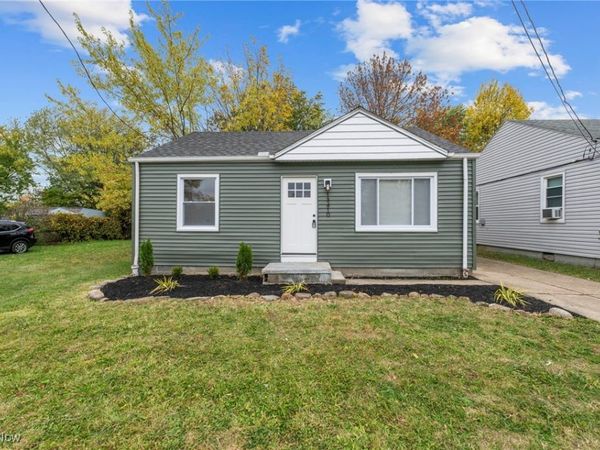 13410 Wainfleet Avenue, Cleveland, OH 44135