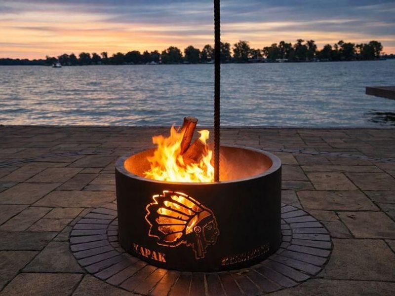 9895 Fairview Drive, Lakeview, OH 43331 Photo 6