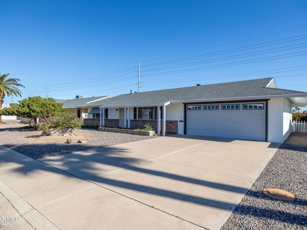 10225 N BALBOA Drive, Sun City, AZ 85351