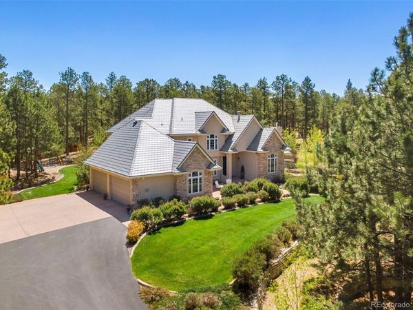 16075 Winding Trail Road, Colorado Springs, CO 80908