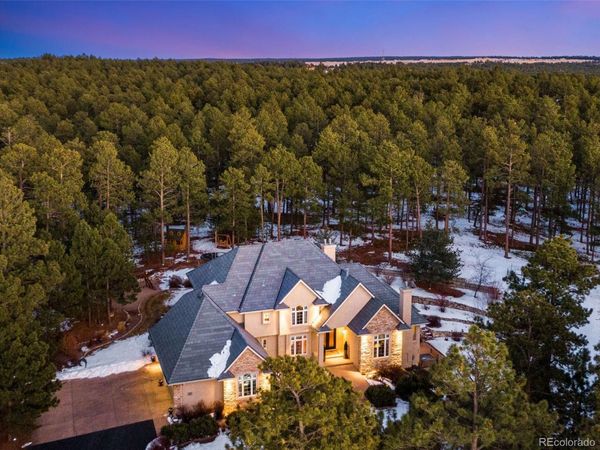 16075 Winding Trail Road , Colorado Springs, CO 80908