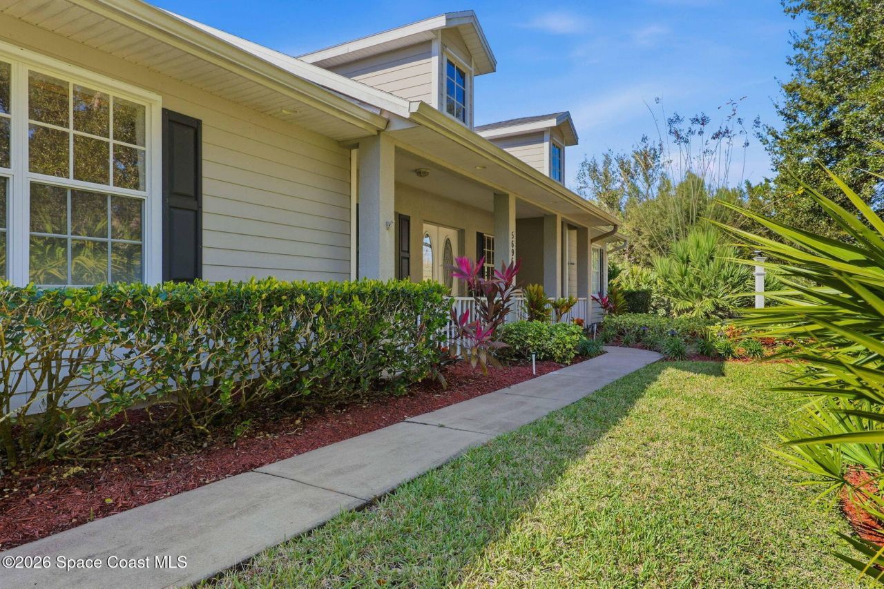 5696 Cypress Creek Drive, Grant, FL 32949 Photo