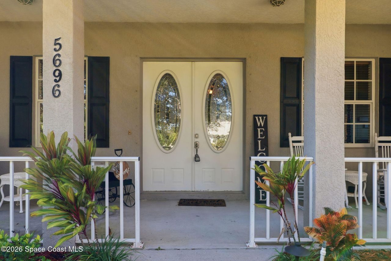 5696 Cypress Creek Drive, Grant, FL 32949 Photo