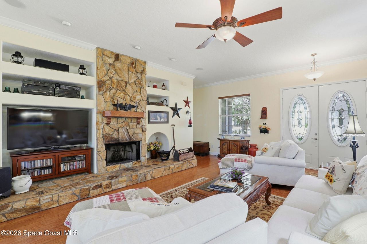 5696 Cypress Creek Drive, Grant, FL 32949 Photo