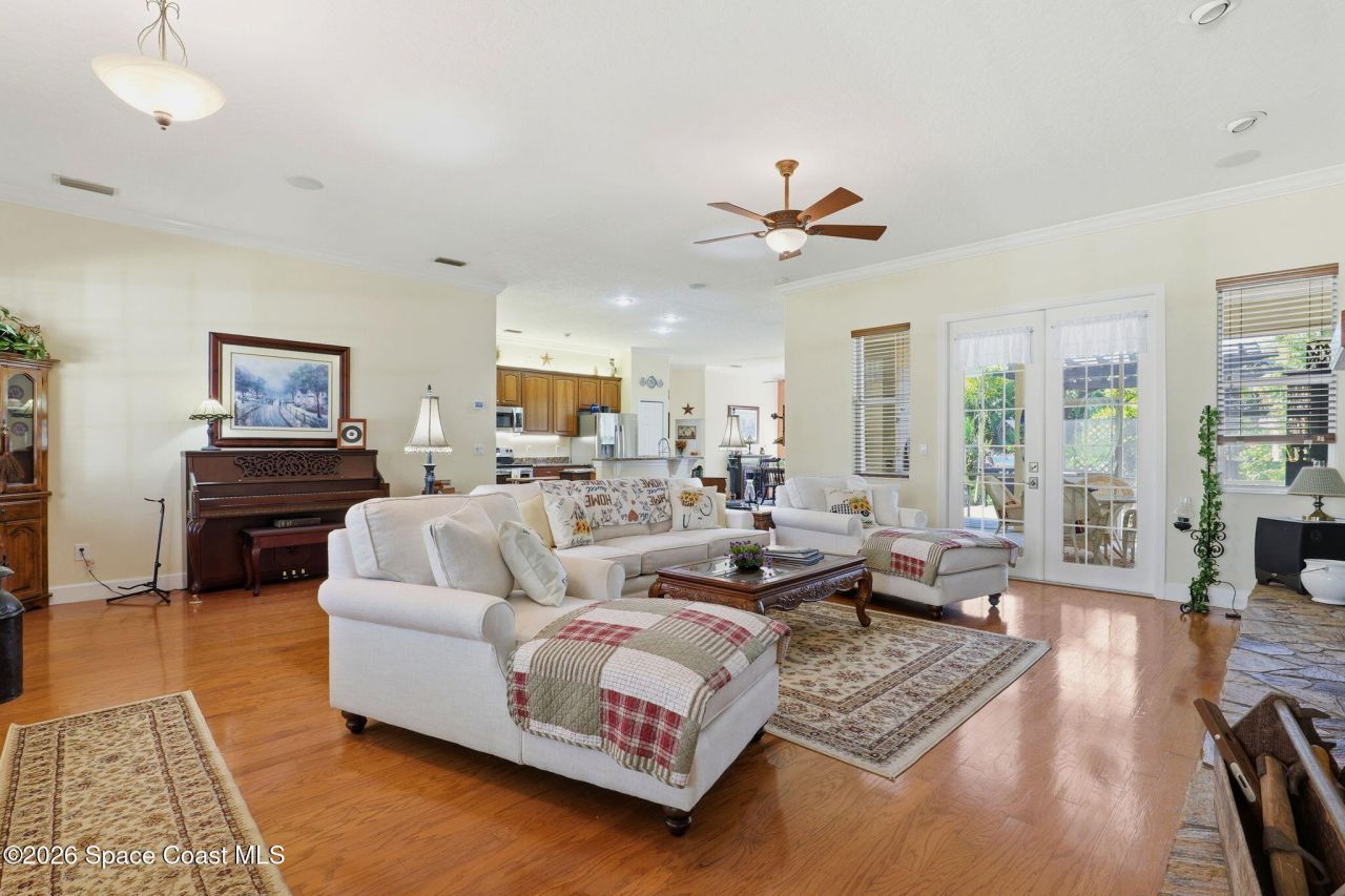 5696 Cypress Creek Drive, Grant, FL 32949 Photo