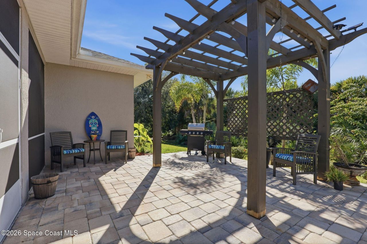 5696 Cypress Creek Drive, Grant, FL 32949 Photo