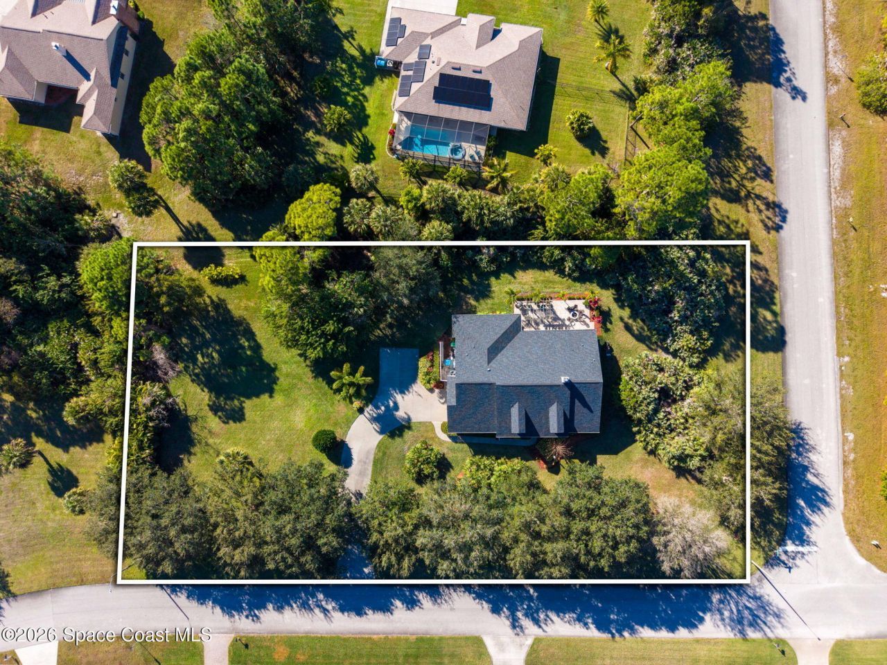 5696 Cypress Creek Drive, Grant, FL 32949 Photo