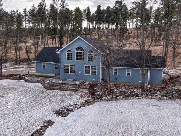 13451 ROCKWOOD RD, Rapid City, SD 57702