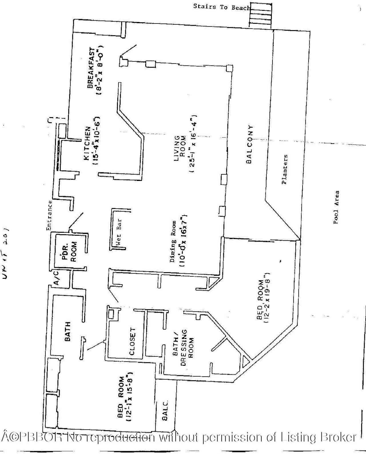 3560 S Ocean Boulevard, Unit 301, Palm Beach, FL 33480 Photo