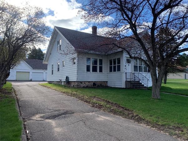 266 Sherry Avenue, Park Falls, WI 54552