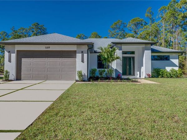1309 WAGNER AVENUE, LEHIGH ACRES, FL 33972