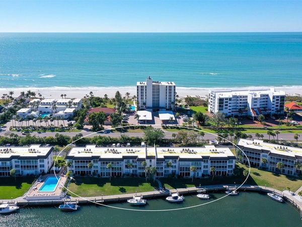4360 CHATHAM DRIVE, Unit 305, LONGBOAT KEY, FL 34228