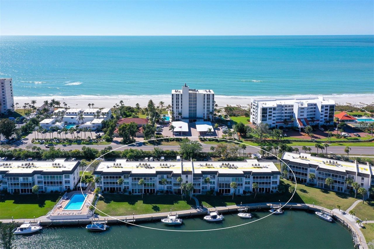 4360 Chatham Drive, Unit 305, Longboat Key, FL 34228 Photo